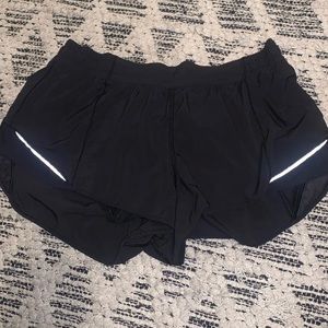 Lululemon Hotty Hot shorts